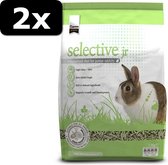 2x SCIENCE SEL JUN RABBIT 1,5KG