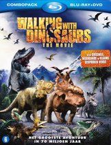 Walking With Dinosaurs: The Movie (Blu-ray+Dvd Combopack)