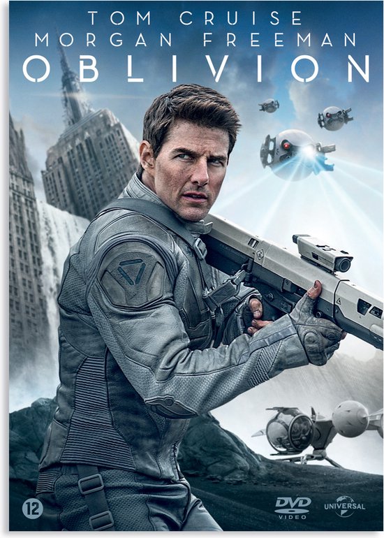 Cover van de film 'Oblivion'