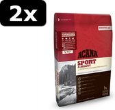 2x ACANA SPORT & AGILITY 17KG