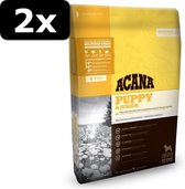 2x ACANA PUPPY JUNIOR 340GR