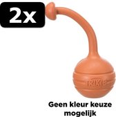2x # BE ECO BAL DRIJVEND TPE 6X6X13CM