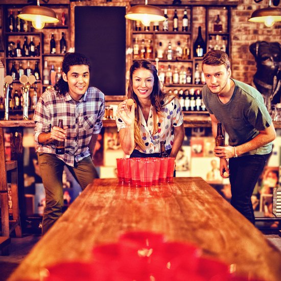 Beer pong set - Het grootste online winkelcentrum