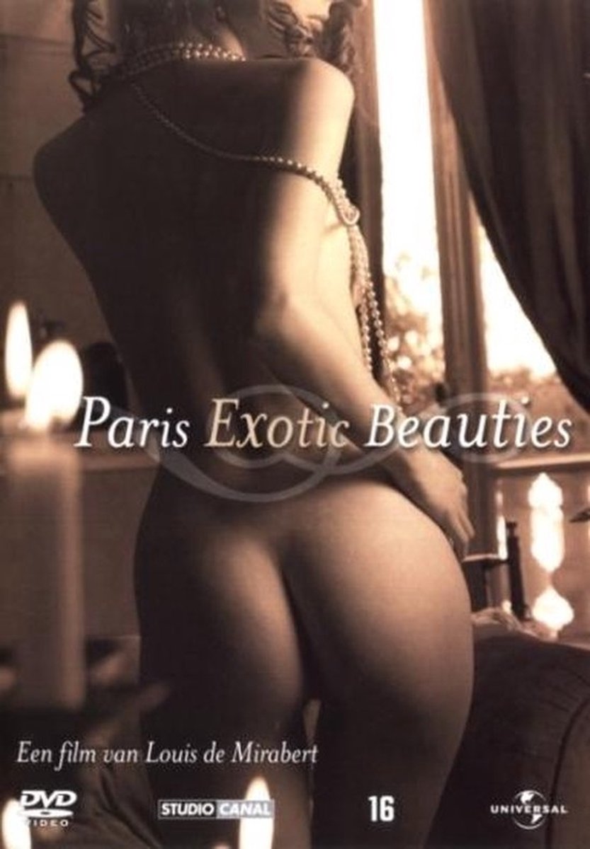 Paris Exotic Beauties (D) (Dvd) Dvds bol afbeelding