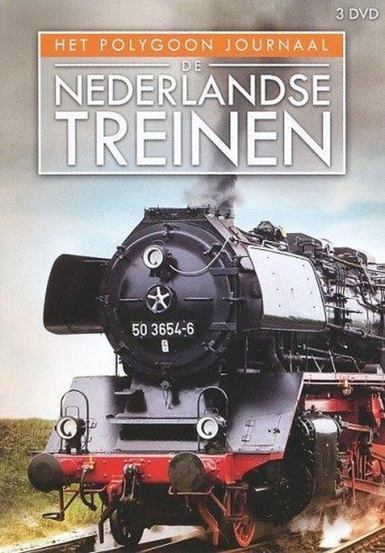 Nederlandse Treinen Uit Het Polygoon Journaal