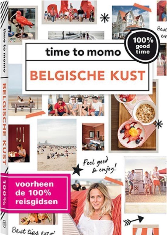 Time to momo  -   Belgische kust - cover