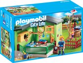 PLAYMOBIL City Life Kattenverblijf - 9276