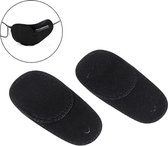 2 x Brilpatch – Brilpleister – Amblyopie – Lui Oog -Afdekken Lui Oog –  Oogpleister – | bol.com