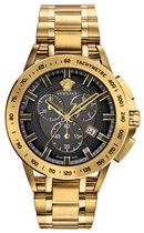 Versace VE3E00821 Sport Tech heren horloge 45 mm