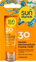 SUNDANCE Combinatie zonnebrandcrème + stick SPF 30, 20 ml