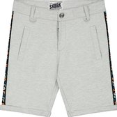 SKURK short grijs, maat 110/116