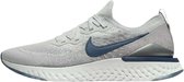 Nike Epic React Flyknit 2 -BQ8928 015 -Grijs- maat 47.5