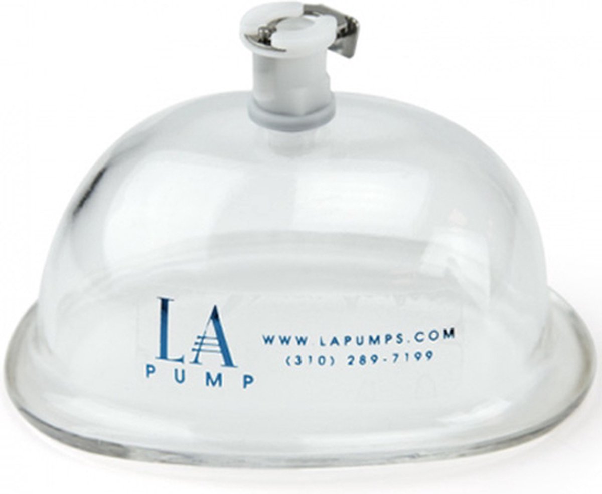 LAPD Pussy Pump Cylinder