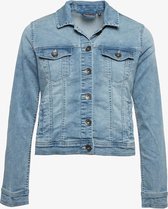 TwoDay dames spijkerjas - Blauw - Maat XL - Zomerjas