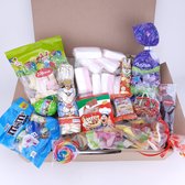 Geschenk Pakket Pasen - Snoep - Chocolade - Paaseitjes - Box - Assortiment