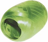 cadeaulint 20 m x 0.5 cm 24 stuks lichtgroen