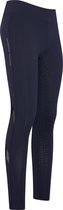 Imperial Riding - Rijlegging Star - Full Grip - Hoge Taille - Navy - Maat S