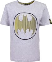 Batman grijs t-shirt | maat 104