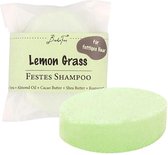 Badefee - Shampoo Bar - Lemon Grass / Tegen vet haar