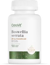 Supplementen - Boswellia Serrata Vegan 90 tabletten OstroVit