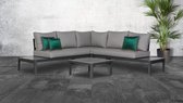 Intergard Aluminium loungeset Leroy