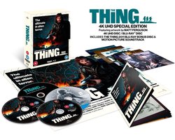 The Thing 4K UHD Collectors Edition