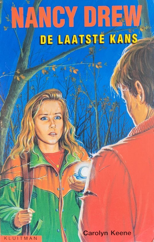 9789020607703 - Nancy Drew - De laatste kans