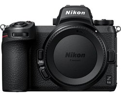 Z 6II + 24-200mm f/4-6.3 Kit