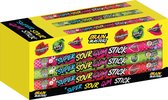 Brain Blasterz Super Sour Gum Stick 3x22g