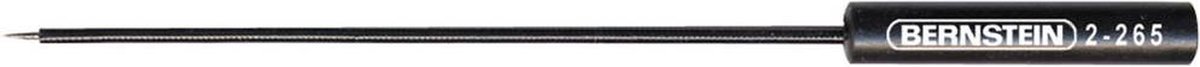 Bernstein Tools for Electronics 2-265-2 Probe Bus 4 mm CAT I Zwart 1 stuk(s)