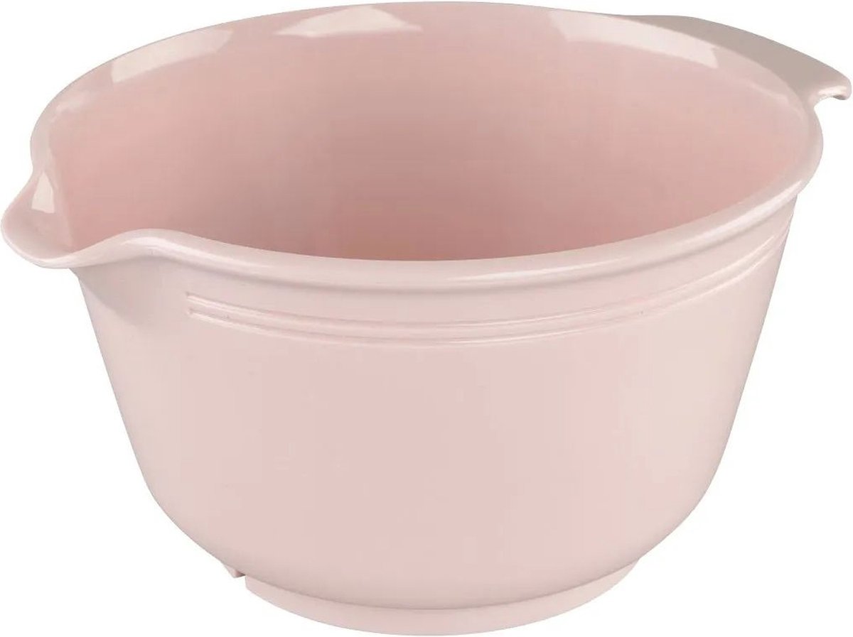 Dr. Oetker Mengkom - Beslagkom - Roze - 3 L