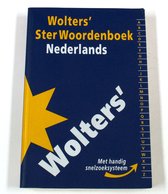 Wolters' Ster Woordenboek Nederlands
