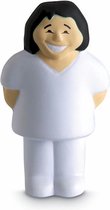 Stressbal - Nurse - Verpleegster - Fidget Toy - squishy poppetje - stressbal voor hand