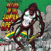 The Upsetters - Return Of The Super Ape (Orange Vinyl)