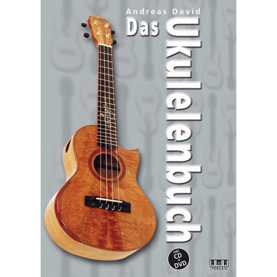 Das Ukulelenbuch