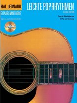 Hal Leonard Gitarrenmethode: Leichte Pop Rhythmen