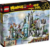 LEGO Monkie Kid De legendarische Fruitbloemberg - 80024