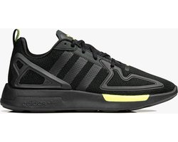 Adidas ZX 2K Flux J Zwart - Kinder Sneaker - FV8551 - Maat 38 2/3 | bol.com