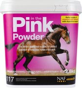 NAF Poudre Pink 2,8 KG Incolore
