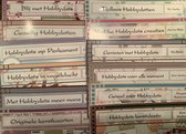 Hobbydols - setje boekjes Hobbydotten - 5 stuks