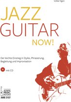 Acoustic Music Books Jazz Guitar Now! - Educatief