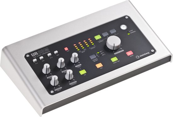 Steinberg UR28M USB Audio Interface - Yamaha Technology | bol