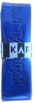 Karakal PU Super Grip - Basisgrip - Squashgrip - Blauw - 1 Stuk