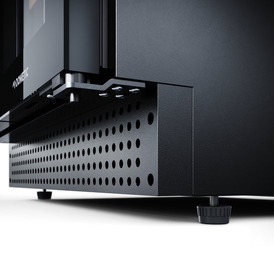 Dometic Wijnkoelkast D18B 2 Zones RVS / Zwart