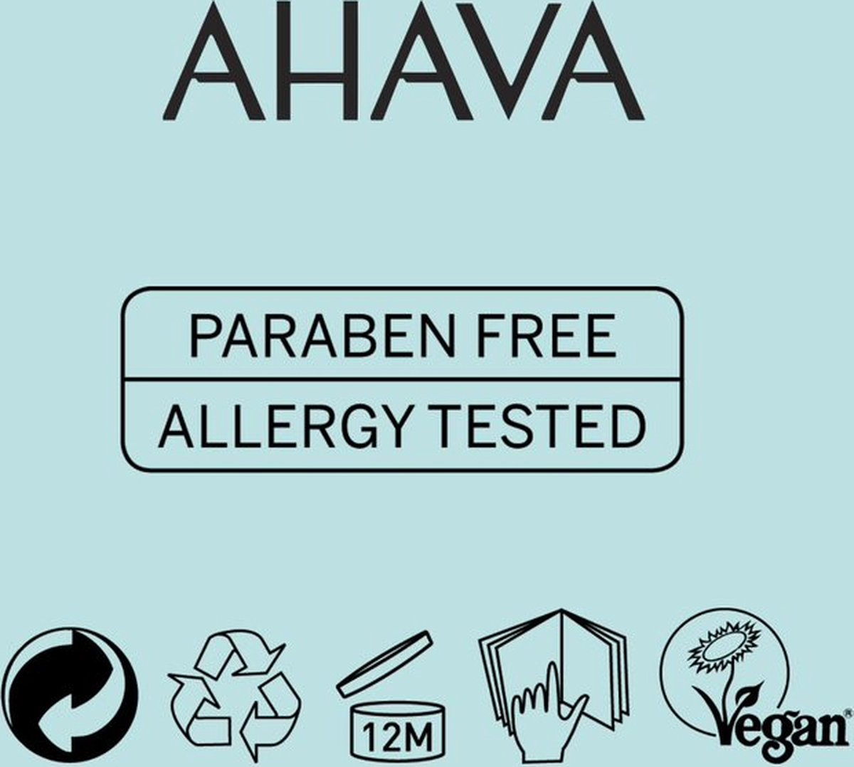 AHAVA Oogmake-up Remover thumbnail 5