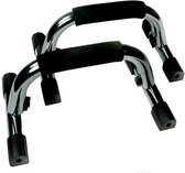 Toorx Fitness Push up bar -  Metalen frame  -  Anti slip rubbers