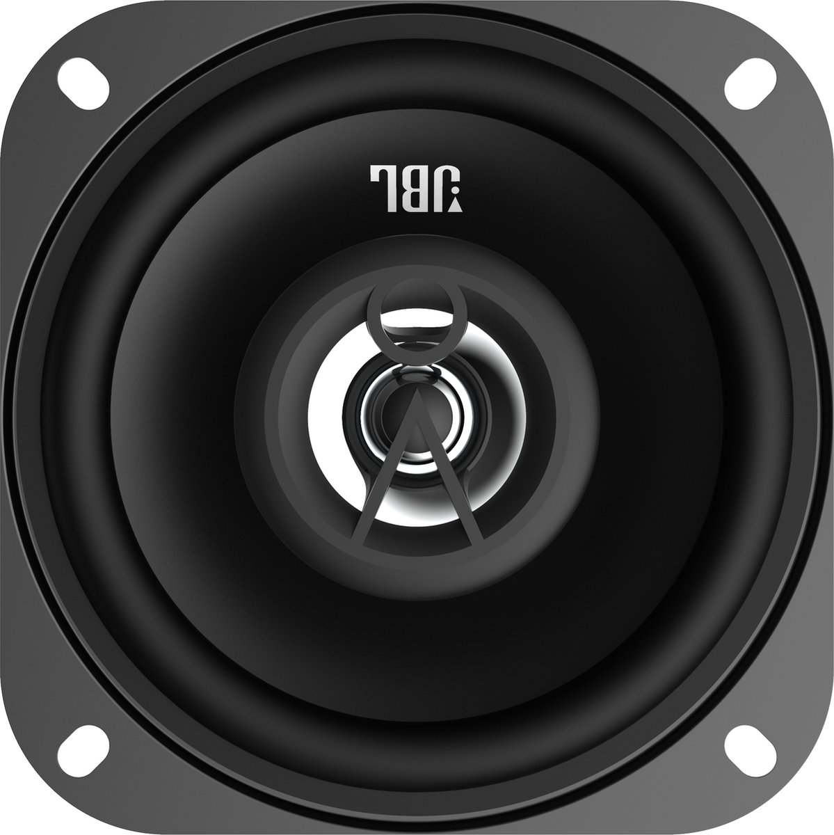JBL STAGE1 41F - Autospeakers - 10 cm - 2-weg Coaxiaal - 125W piek - Zwart – foto 3