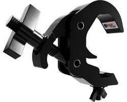 Global Truss Selflock Hook Easy 250KG Black - Klemmen