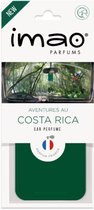 IMAO - AVENTURES AU COSTA RICA CAR PERFUME SPECIAL EDITION