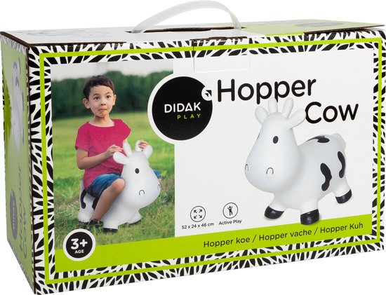 Skippy Dier Koe - Didak - Hopper Cow - didak play